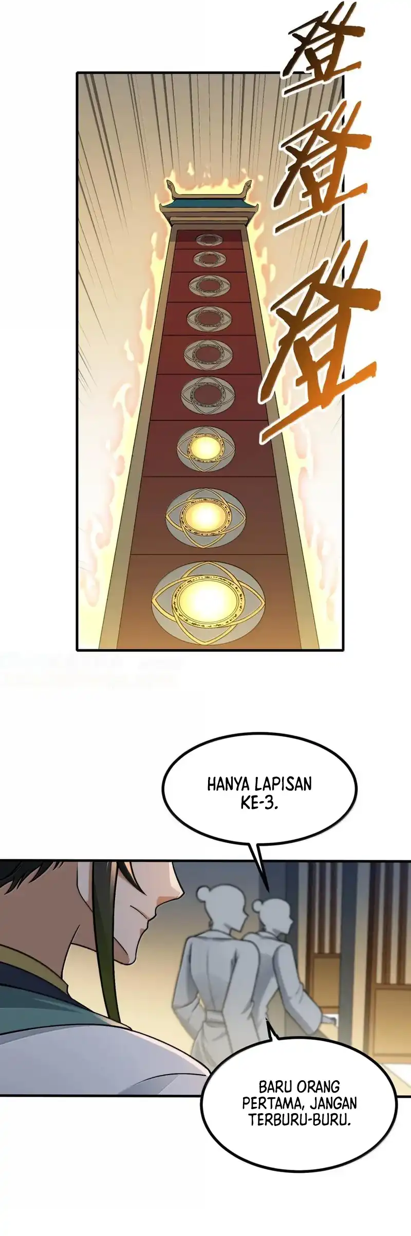 The Heavenly Path Is Not Stupid Chapter 132 Gambar 15