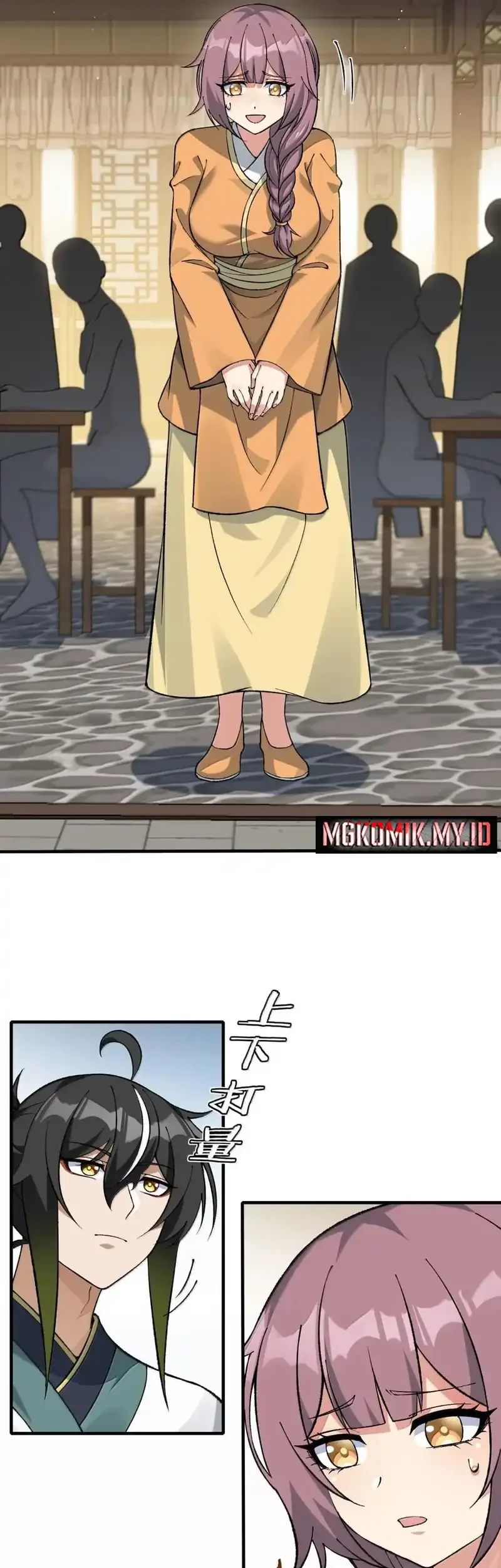 The Heavenly Path Is Not Stupid Chapter 133 Gambar 30