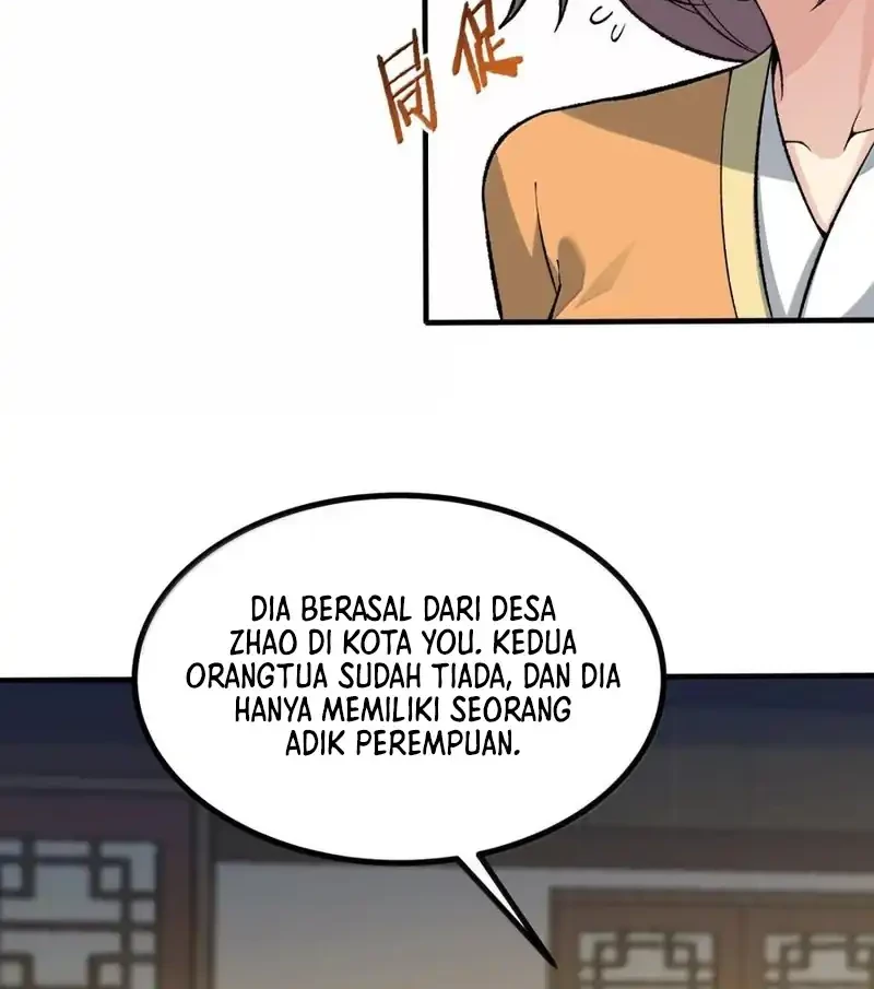 The Heavenly Path Is Not Stupid Chapter 133 Gambar 31