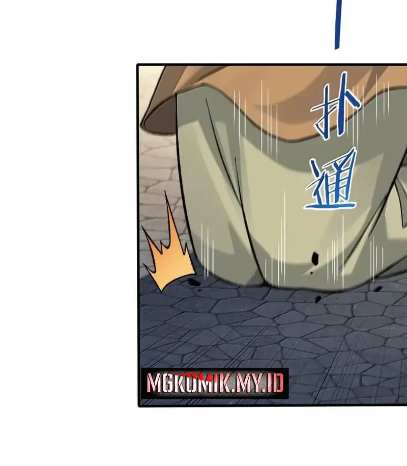 The Heavenly Path Is Not Stupid Chapter 133 Gambar 41