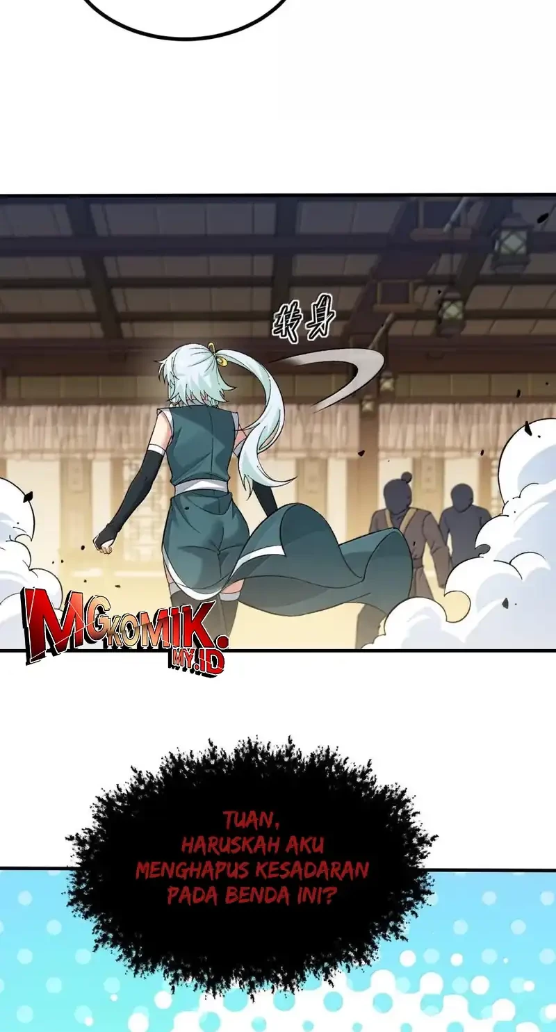 The Heavenly Path Is Not Stupid Chapter 133 Gambar 8