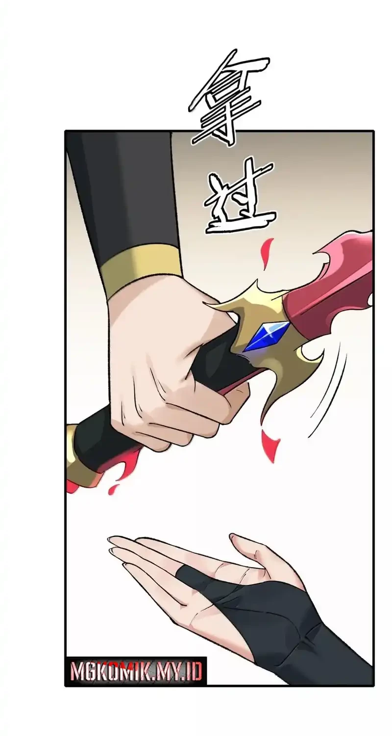 The Heavenly Path Is Not Stupid Chapter 133 Gambar 10