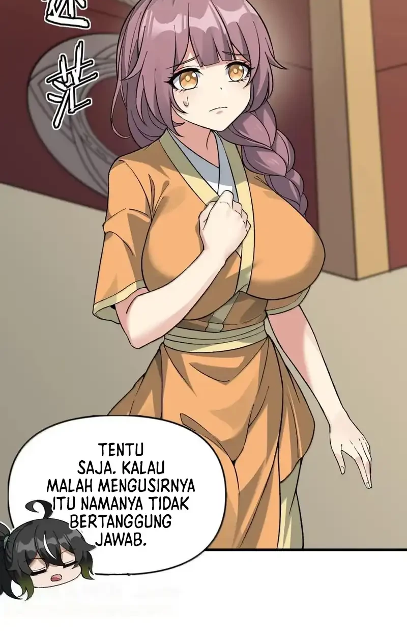 The Heavenly Path Is Not Stupid Chapter 133 Gambar 13