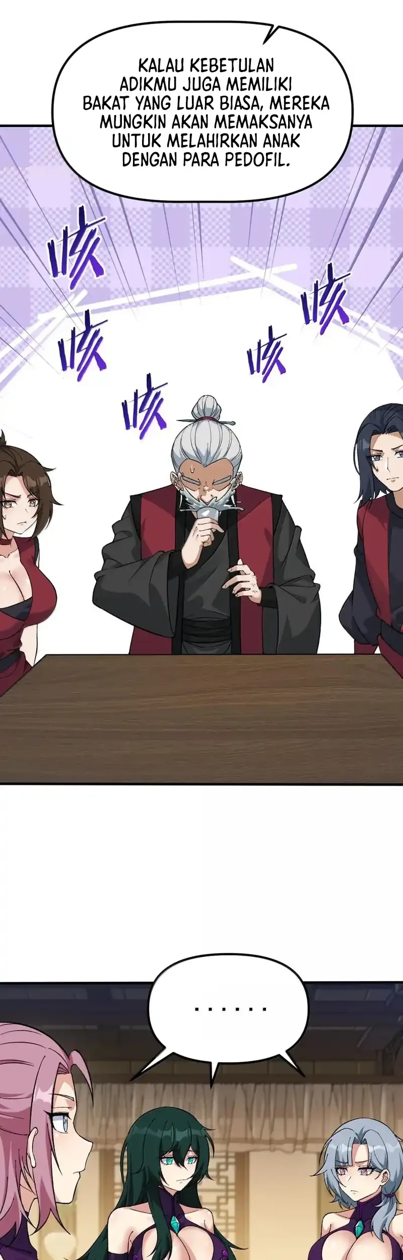 The Heavenly Path Is Not Stupid Chapter 134 Gambar 23