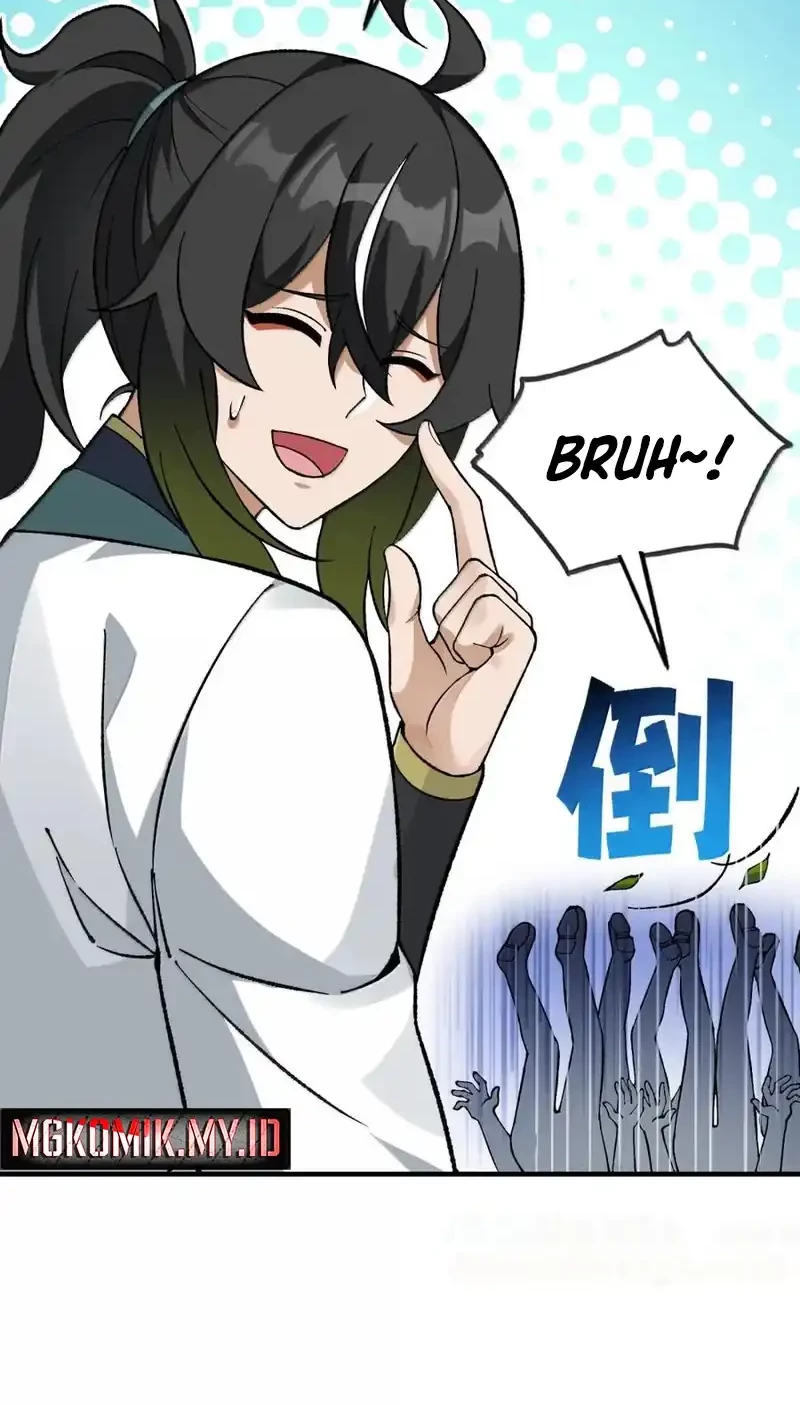 The Heavenly Path Is Not Stupid Chapter 134 Gambar 29