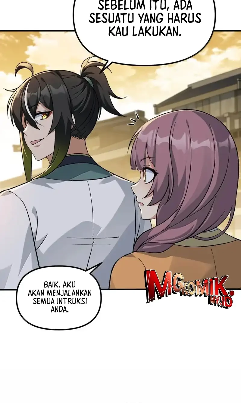 The Heavenly Path Is Not Stupid Chapter 134 Gambar 47