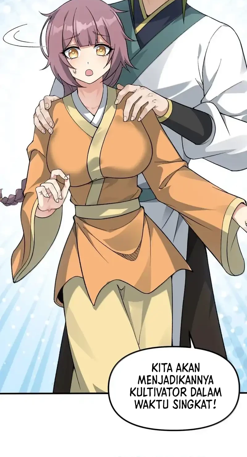 The Heavenly Path Is Not Stupid Chapter 134 Gambar 49