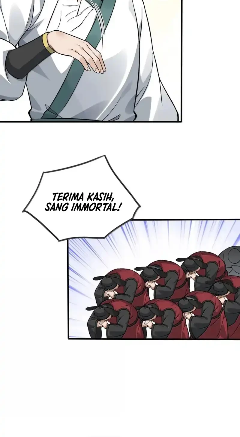 The Heavenly Path Is Not Stupid Chapter 134 Gambar 6