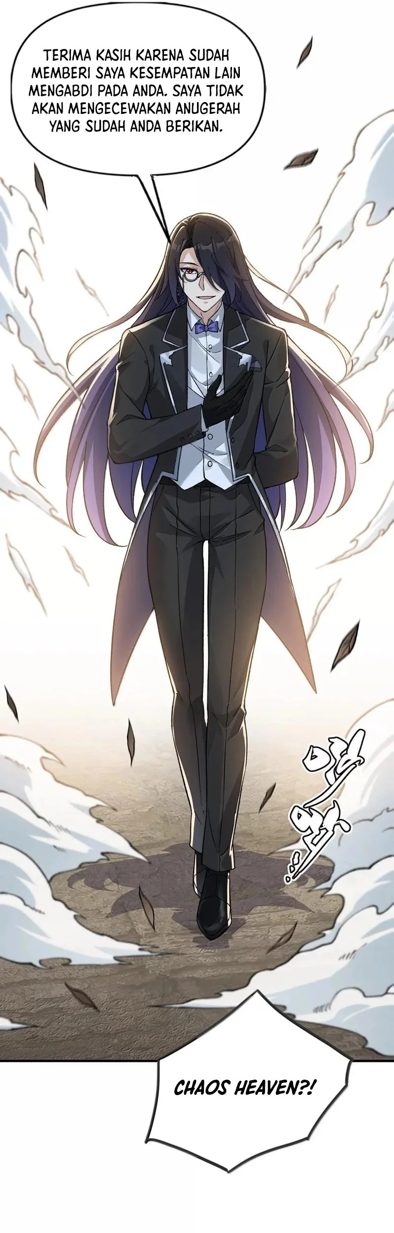 The Heavenly Path Is Not Stupid Chapter 135 Gambar 43