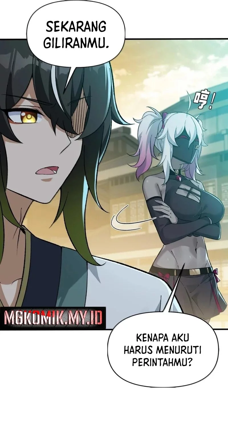 The Heavenly Path Is Not Stupid Chapter 135 Gambar 4