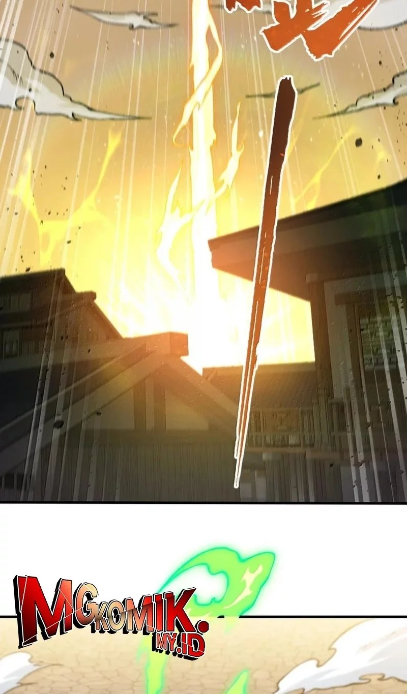 The Heavenly Path Is Not Stupid Chapter 135 Gambar 8