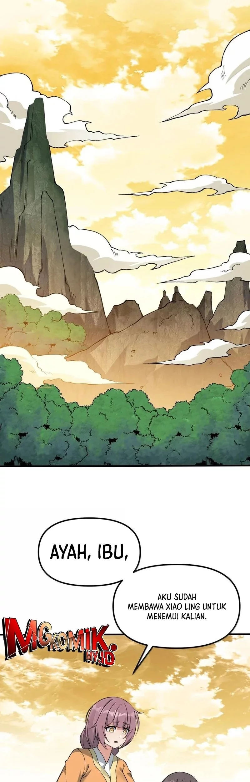 The Heavenly Path Is Not Stupid Chapter 135 Gambar 19