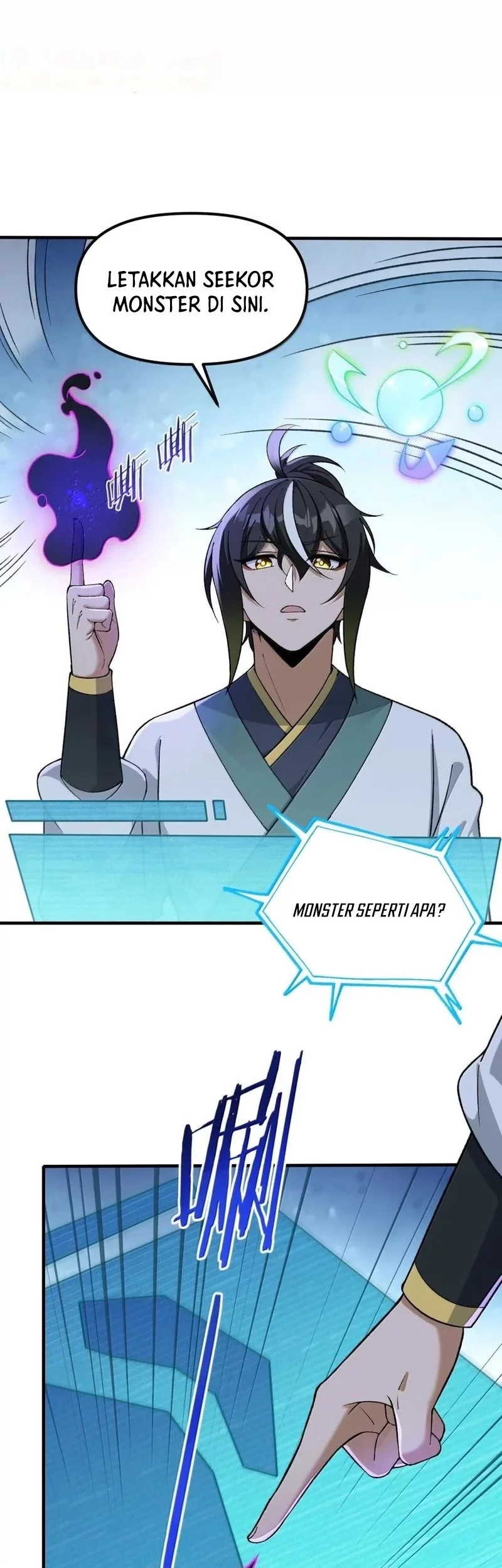 The Heavenly Path Is Not Stupid Chapter 136 Gambar 11