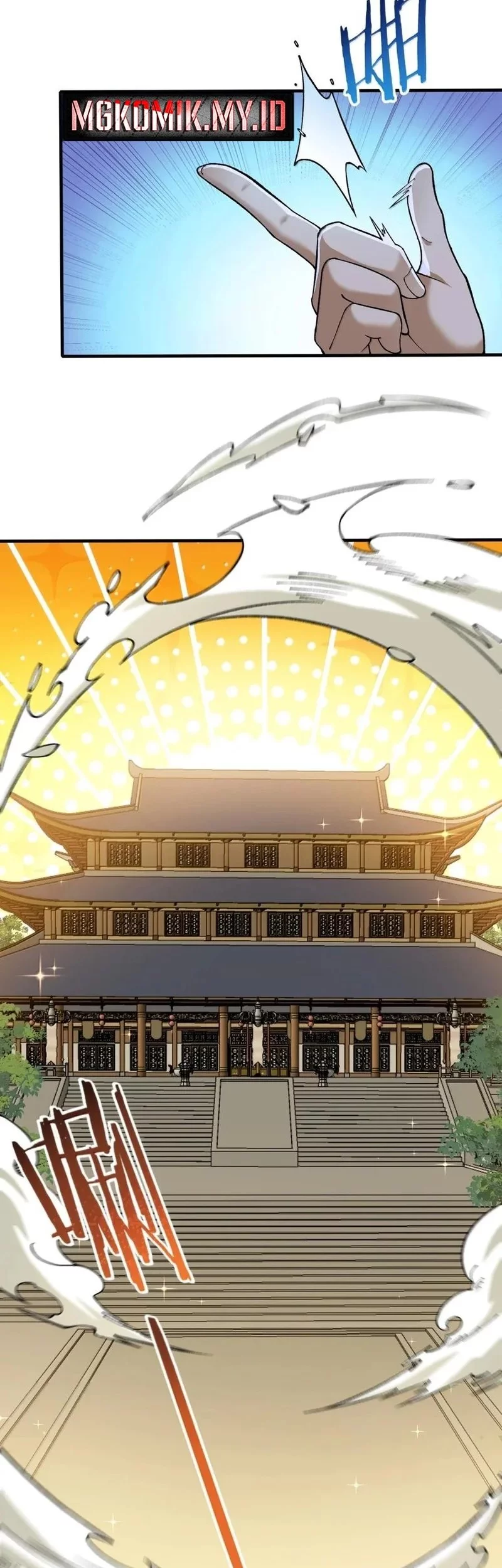 The Heavenly Path Is Not Stupid Chapter 136 Gambar 15