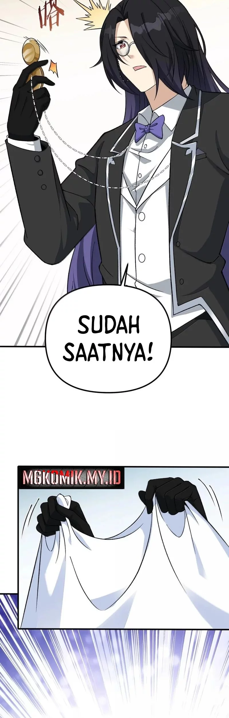 The Heavenly Path Is Not Stupid Chapter 136 Gambar 19