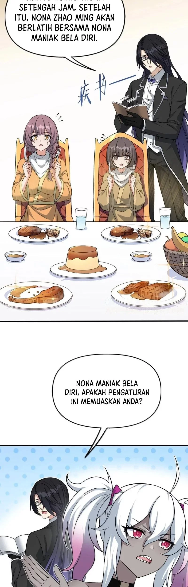 The Heavenly Path Is Not Stupid Chapter 136 Gambar 22