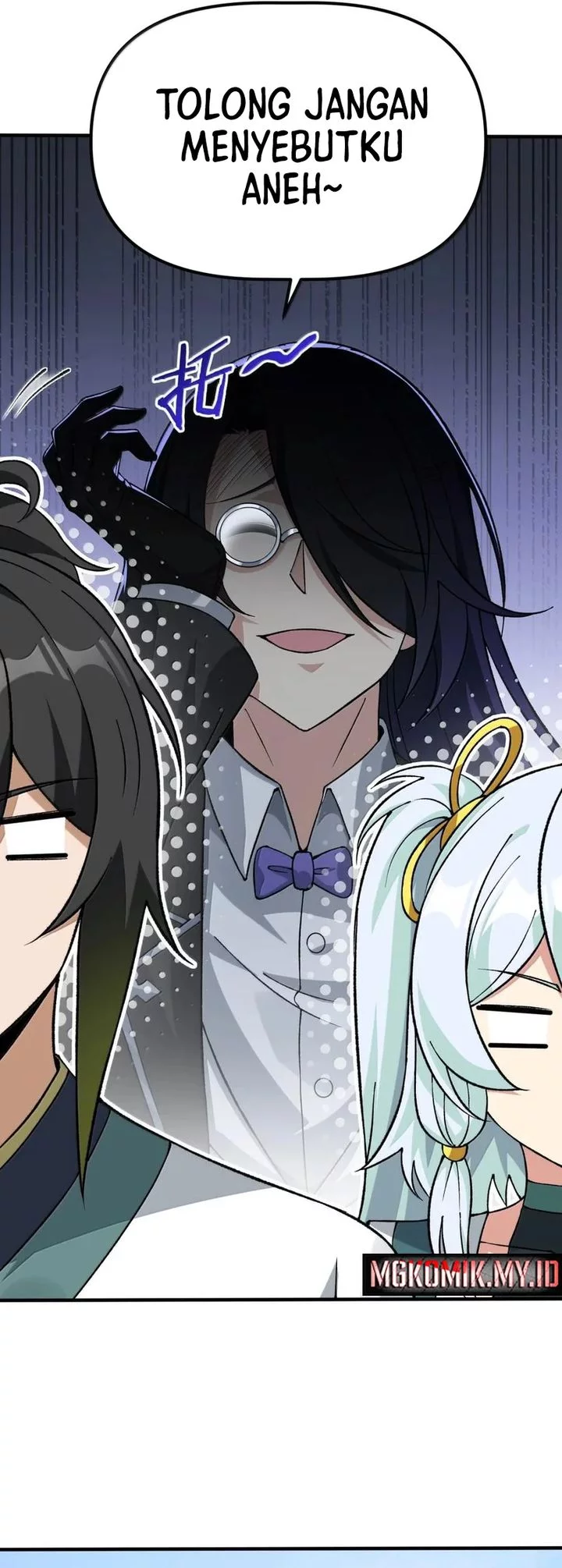 The Heavenly Path Is Not Stupid Chapter 137 Gambar 17