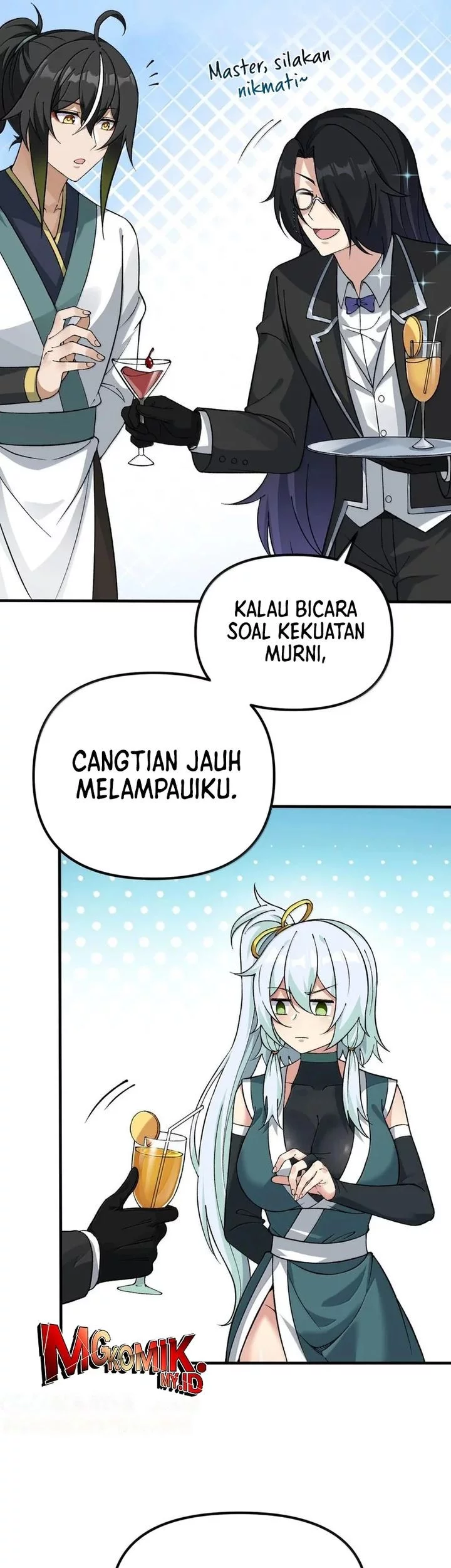 The Heavenly Path Is Not Stupid Chapter 137 Gambar 18