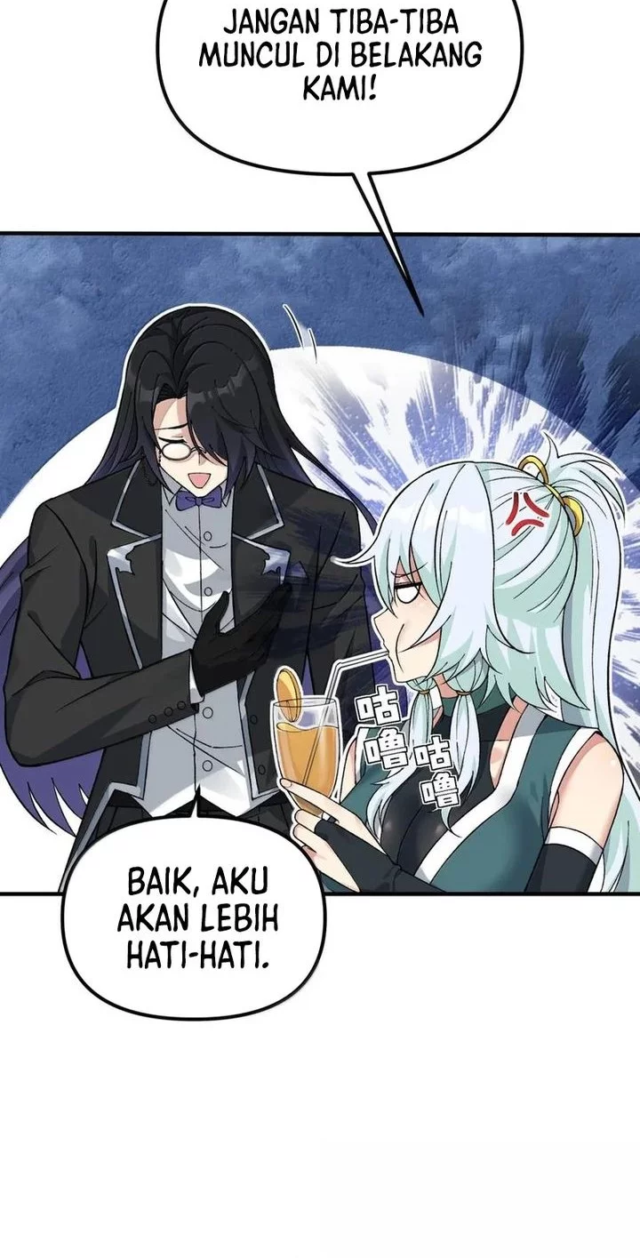 The Heavenly Path Is Not Stupid Chapter 137 Gambar 19