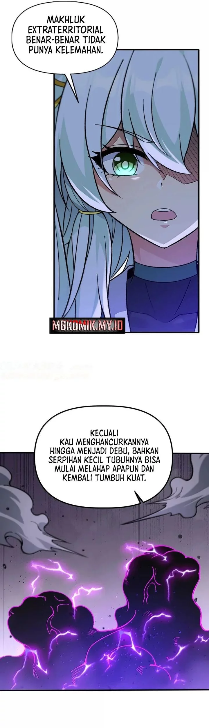 The Heavenly Path Is Not Stupid Chapter 137 Gambar 31