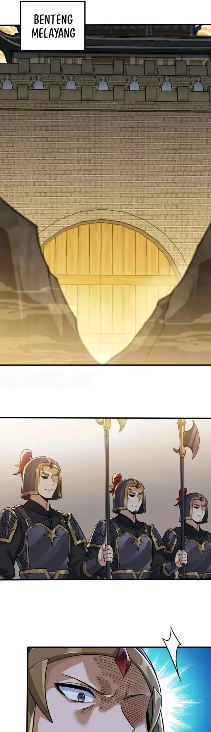 The Heavenly Path Is Not Stupid Chapter 137 Gambar 35