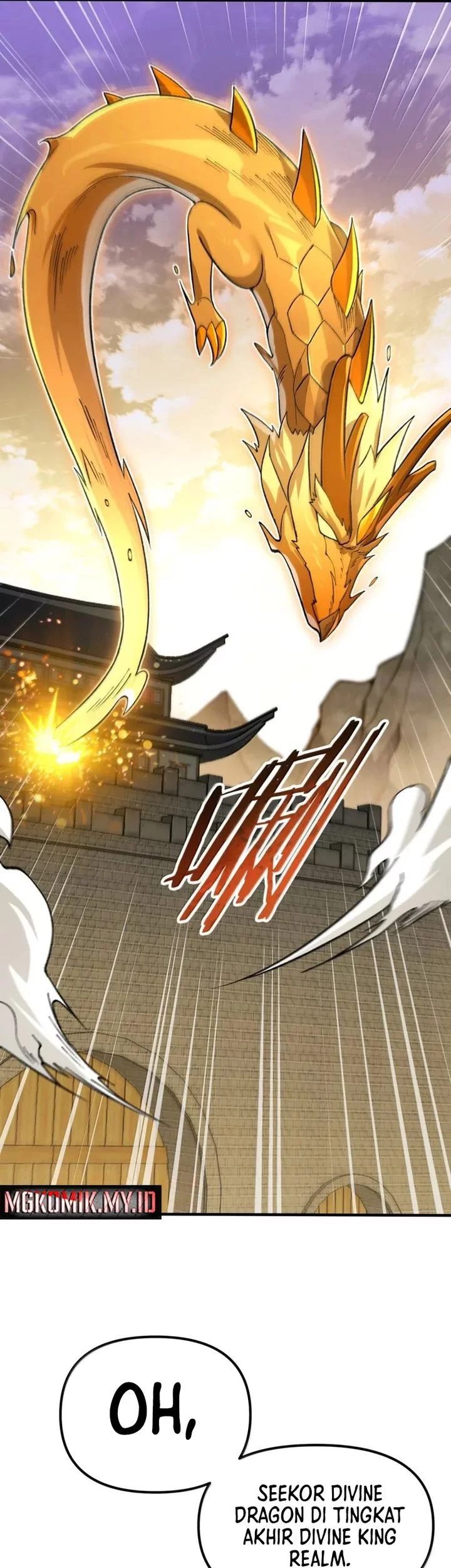 The Heavenly Path Is Not Stupid Chapter 137 Gambar 39