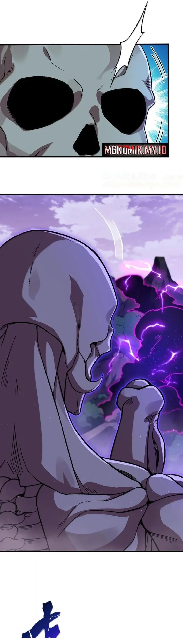 The Heavenly Path Is Not Stupid Chapter 137 Gambar 5