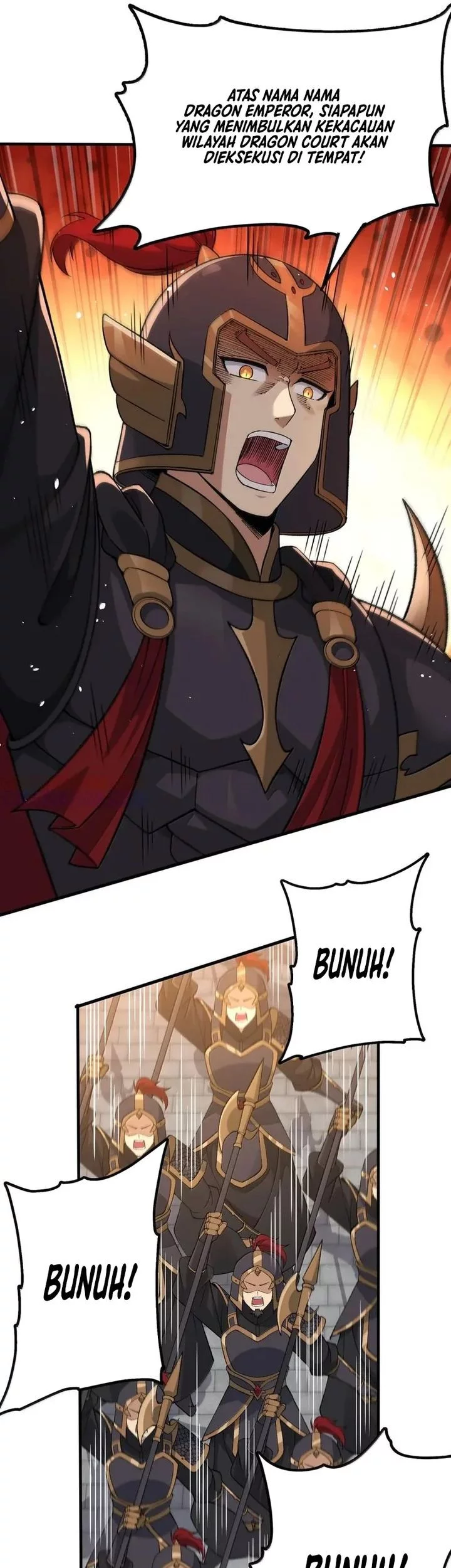 The Heavenly Path Is Not Stupid Chapter 138 Gambar 20