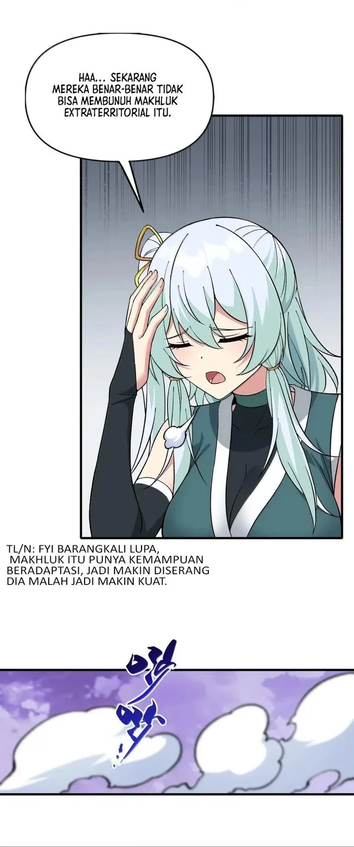 The Heavenly Path Is Not Stupid Chapter 138 Gambar 28