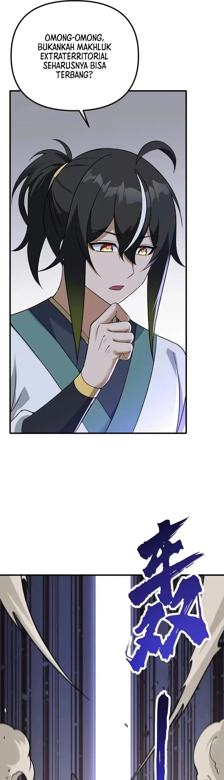 The Heavenly Path Is Not Stupid Chapter 138 Gambar 39