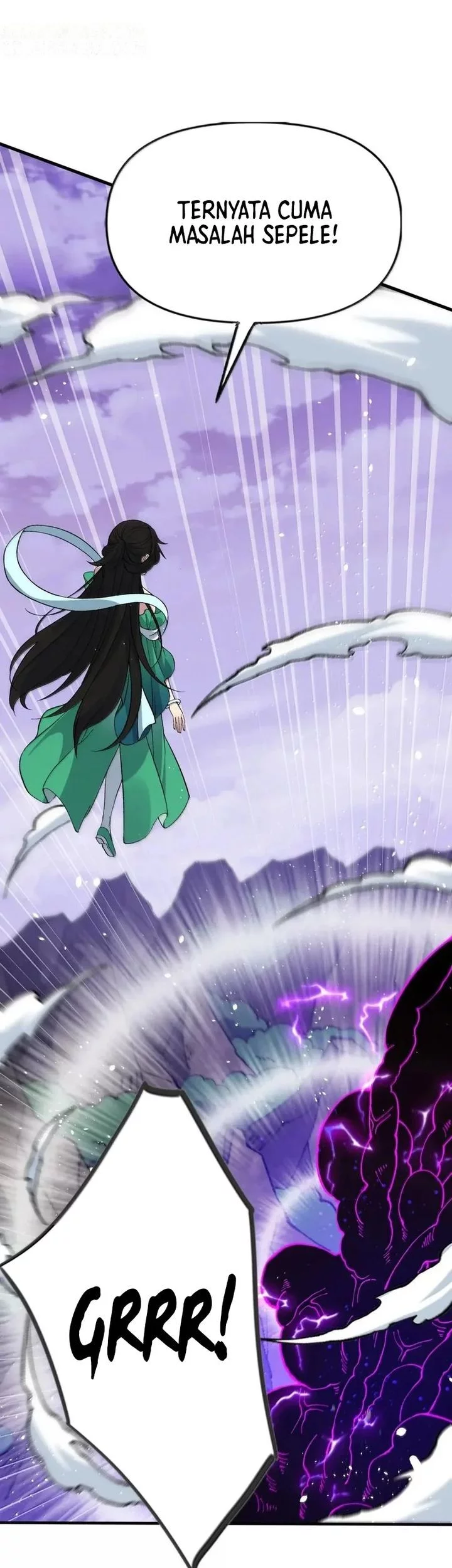 The Heavenly Path Is Not Stupid Chapter 138 Gambar 53