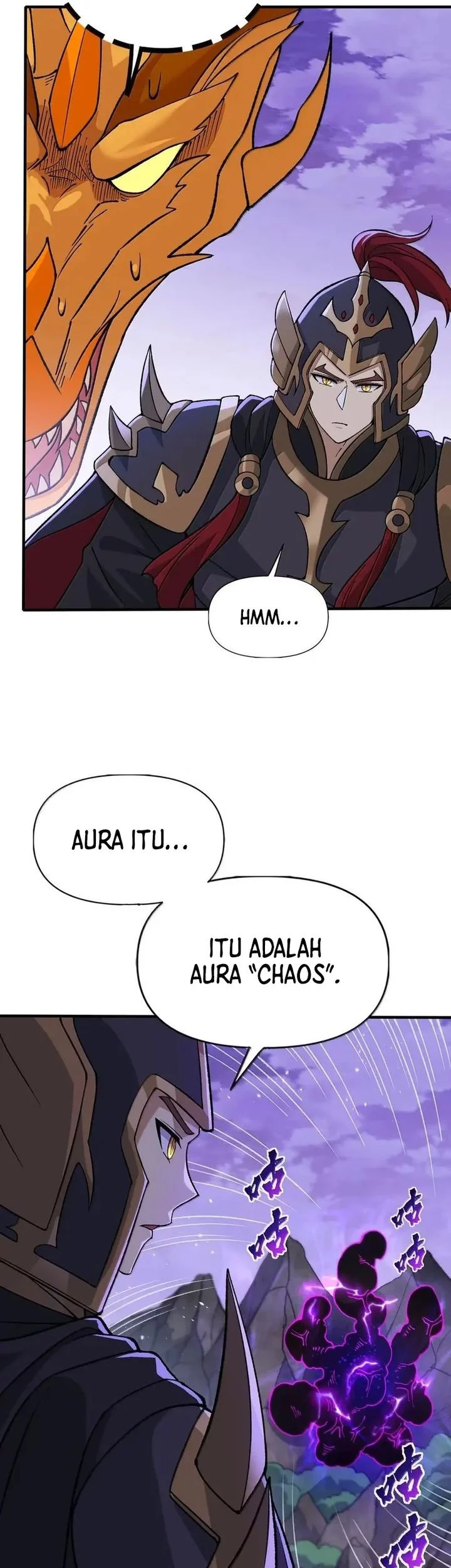 The Heavenly Path Is Not Stupid Chapter 138 Gambar 3