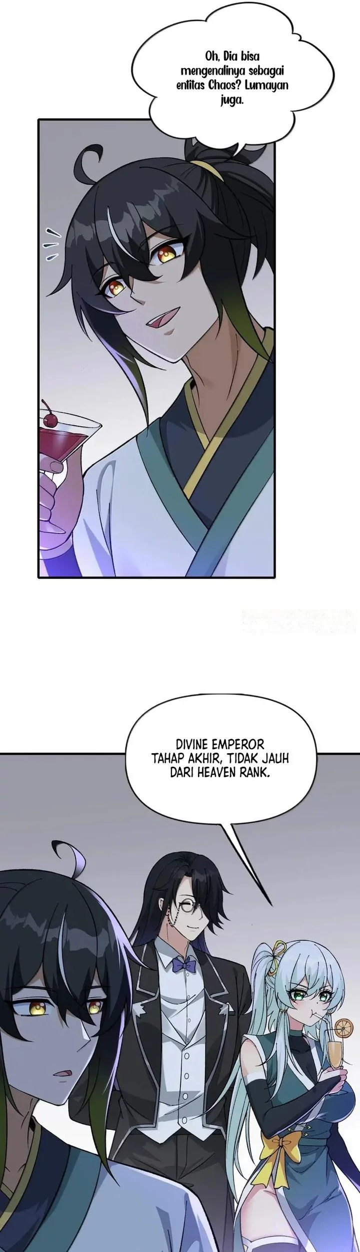 The Heavenly Path Is Not Stupid Chapter 138 Gambar 5