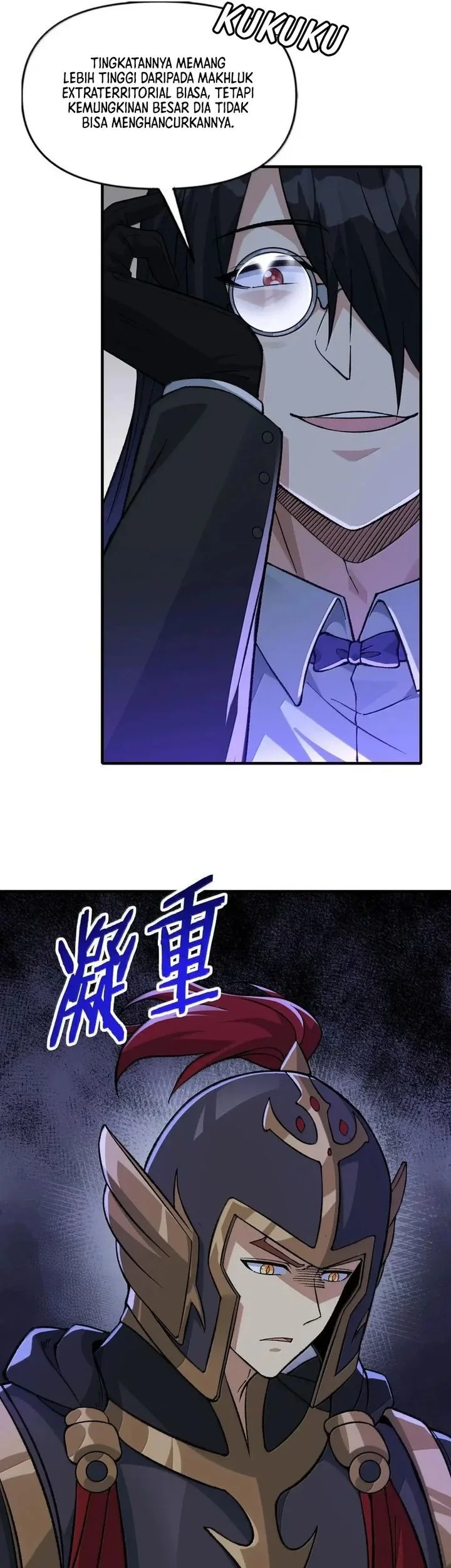 The Heavenly Path Is Not Stupid Chapter 138 Gambar 7