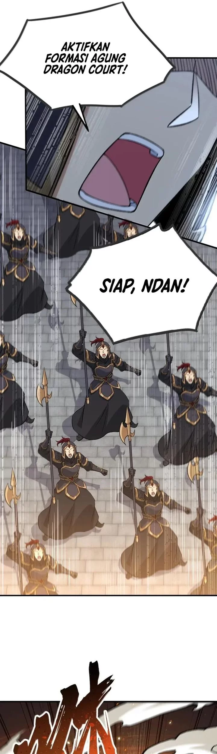 The Heavenly Path Is Not Stupid Chapter 138 Gambar 9