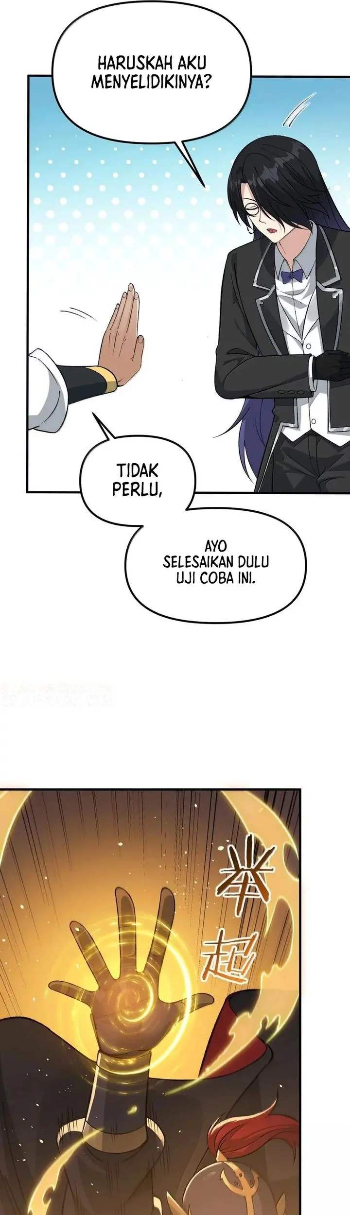 The Heavenly Path Is Not Stupid Chapter 138 Gambar 17