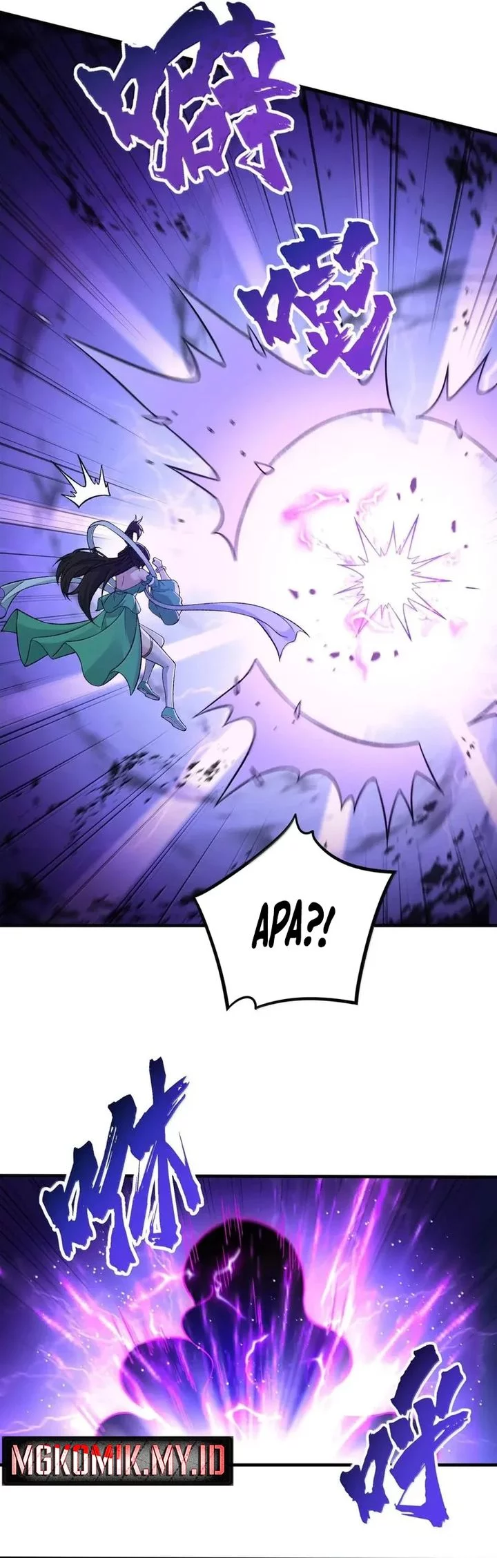 The Heavenly Path Is Not Stupid Chapter 139 Gambar 19