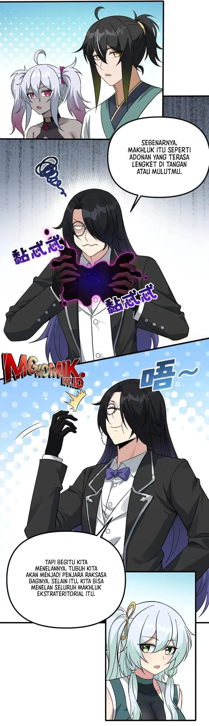 The Heavenly Path Is Not Stupid Chapter 139 Gambar 38