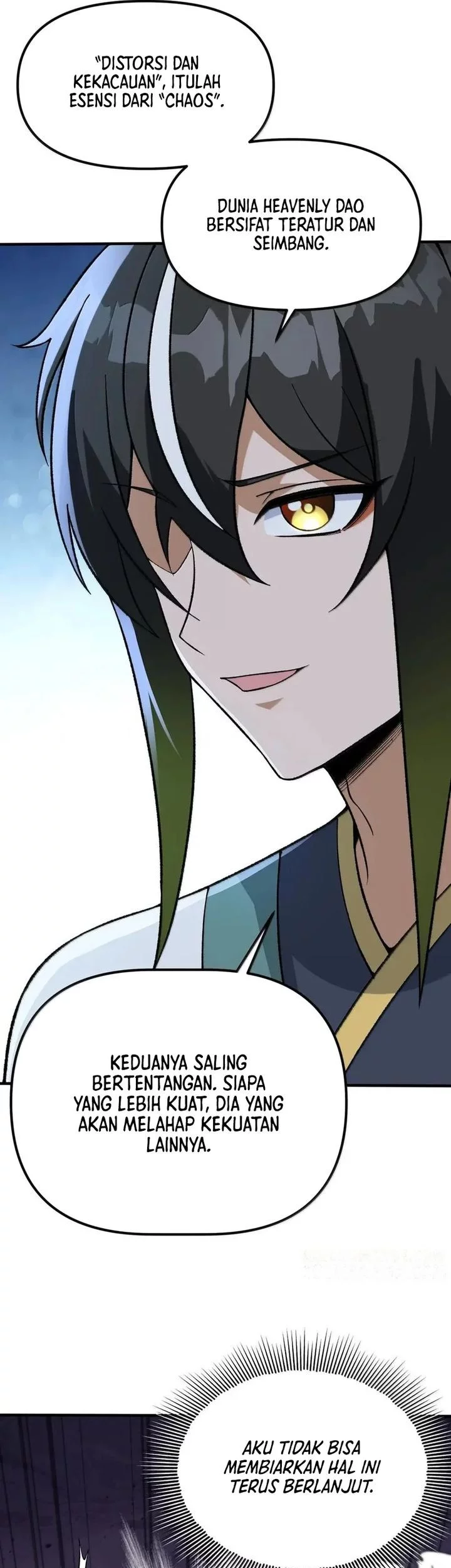 The Heavenly Path Is Not Stupid Chapter 139 Gambar 40