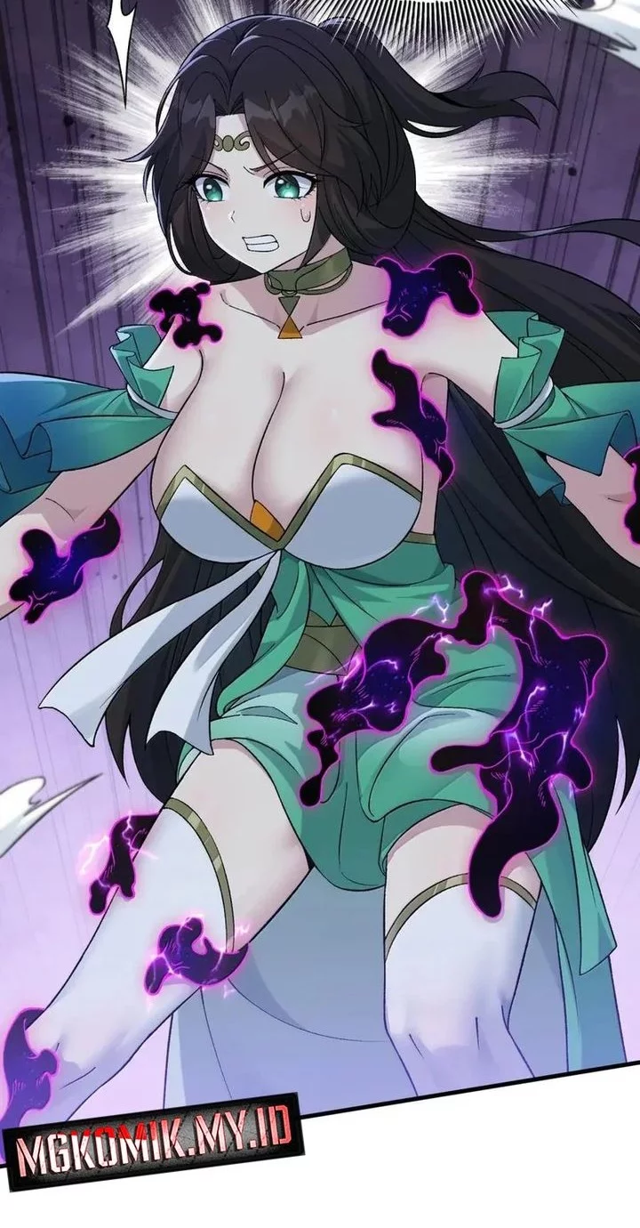 The Heavenly Path Is Not Stupid Chapter 139 Gambar 41