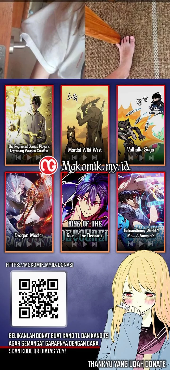 The Heavenly Path Is Not Stupid Chapter 139 Gambar 51