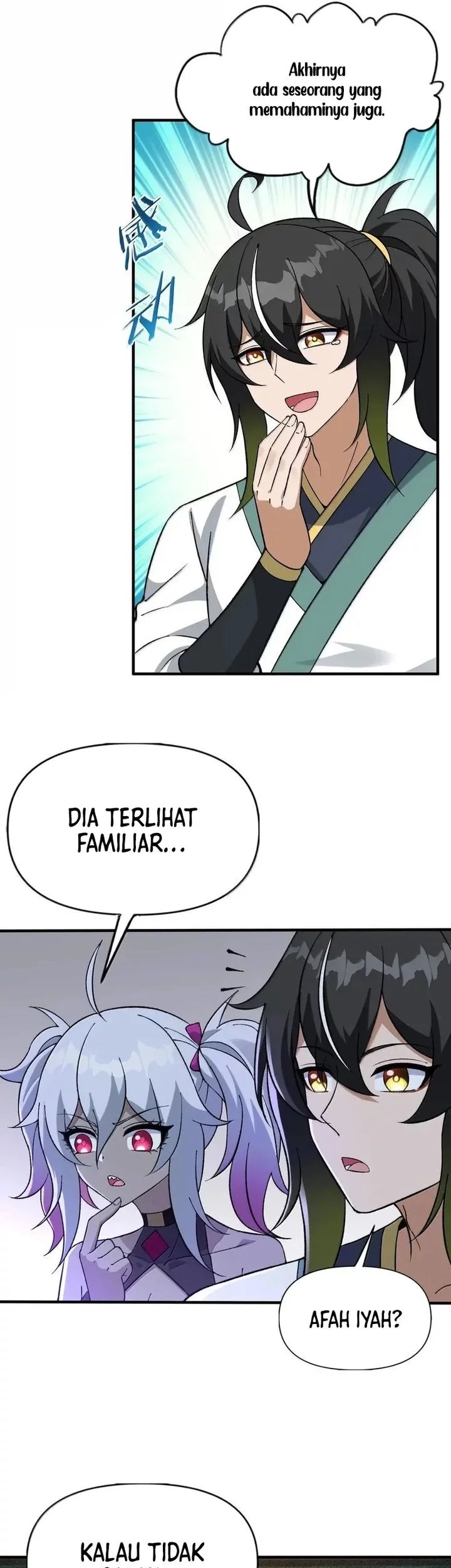 The Heavenly Path Is Not Stupid Chapter 139 Gambar 3