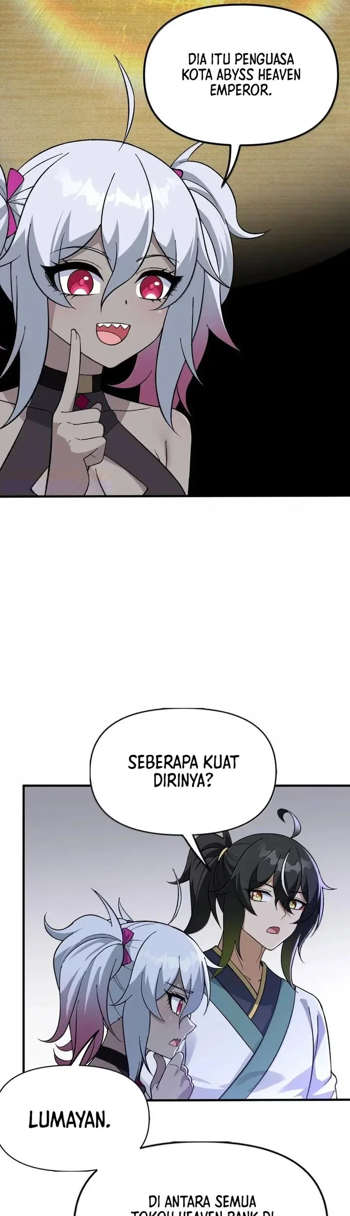 The Heavenly Path Is Not Stupid Chapter 139 Gambar 5