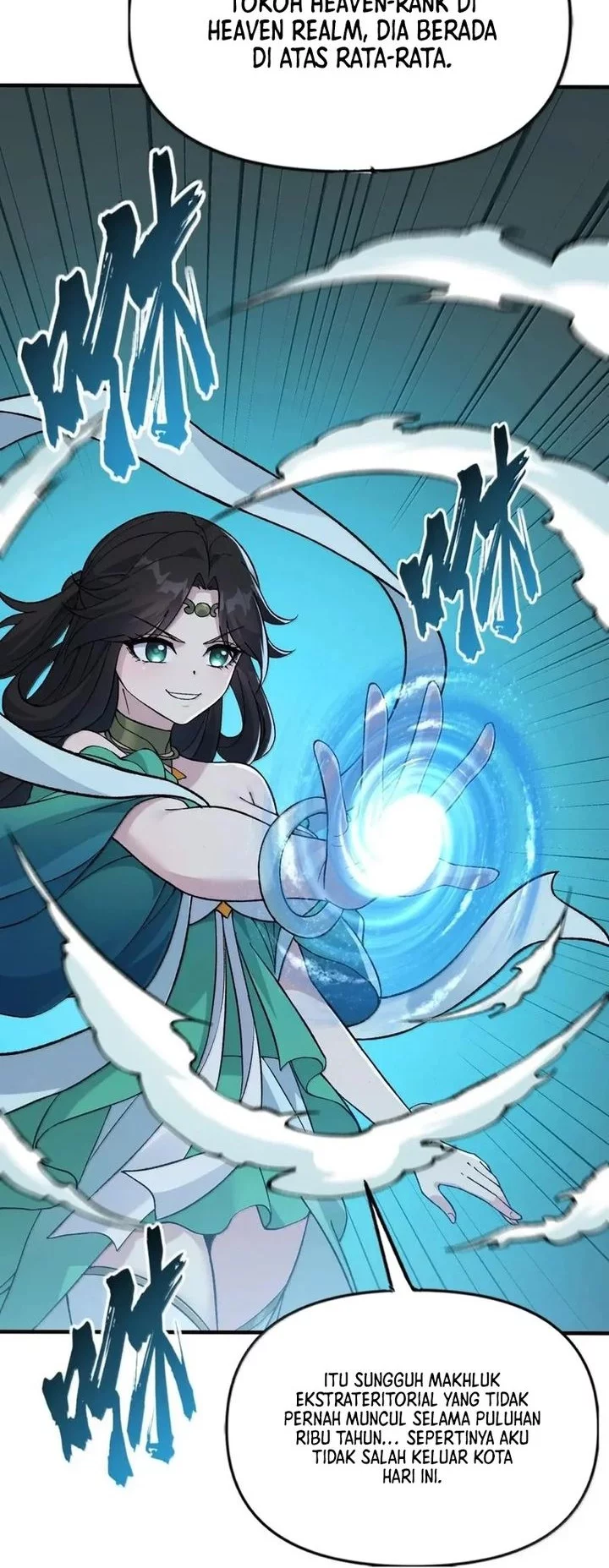 The Heavenly Path Is Not Stupid Chapter 139 Gambar 6