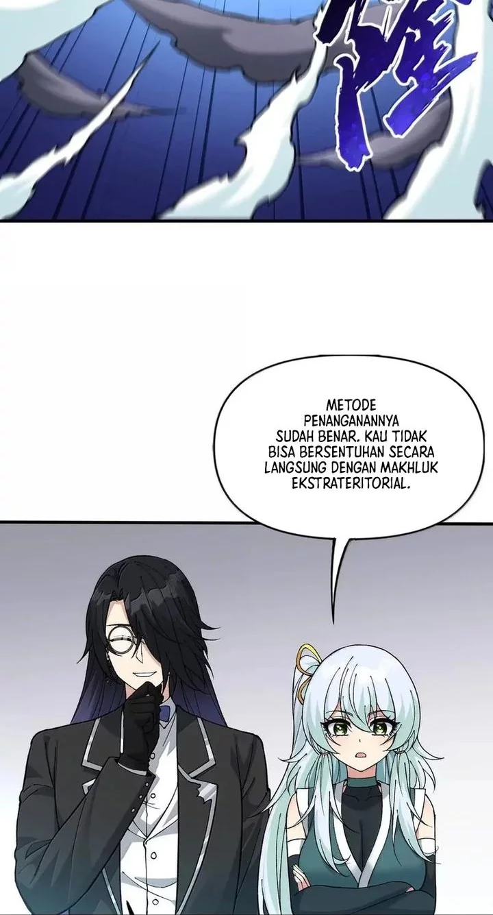 The Heavenly Path Is Not Stupid Chapter 139 Gambar 8