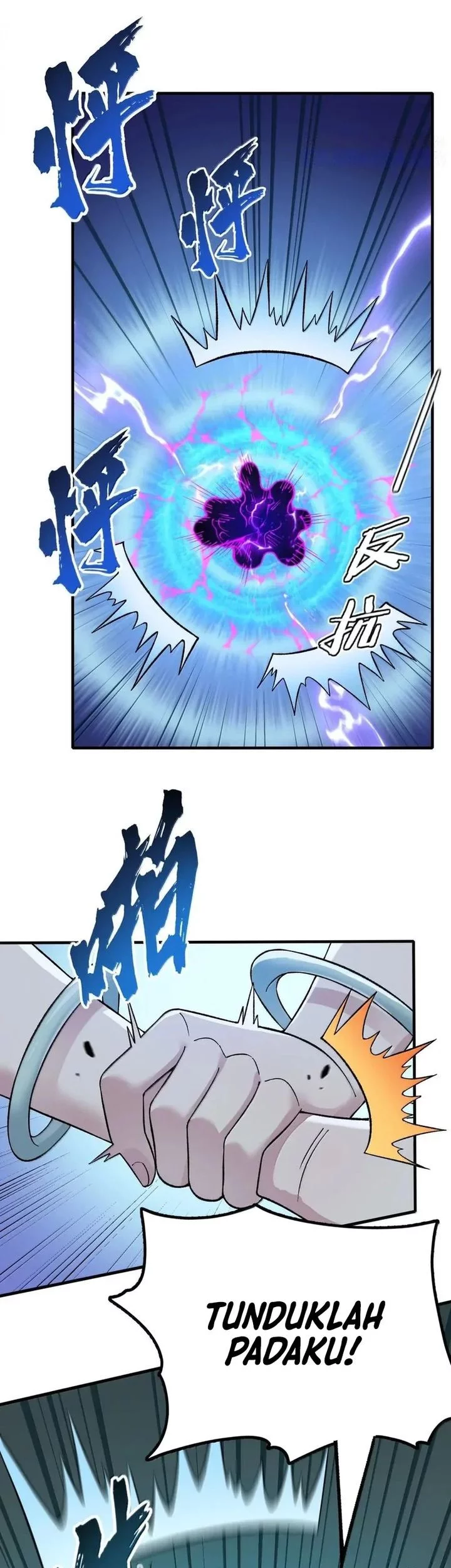 The Heavenly Path Is Not Stupid Chapter 139 Gambar 13