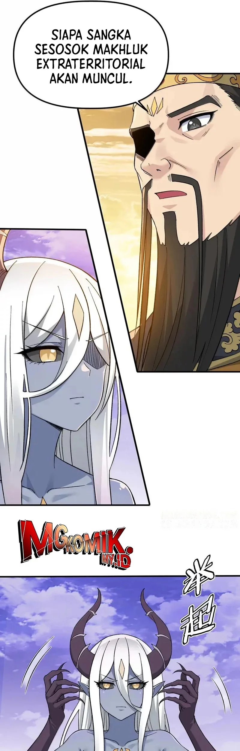 The Heavenly Path Is Not Stupid Chapter 140 Gambar 34