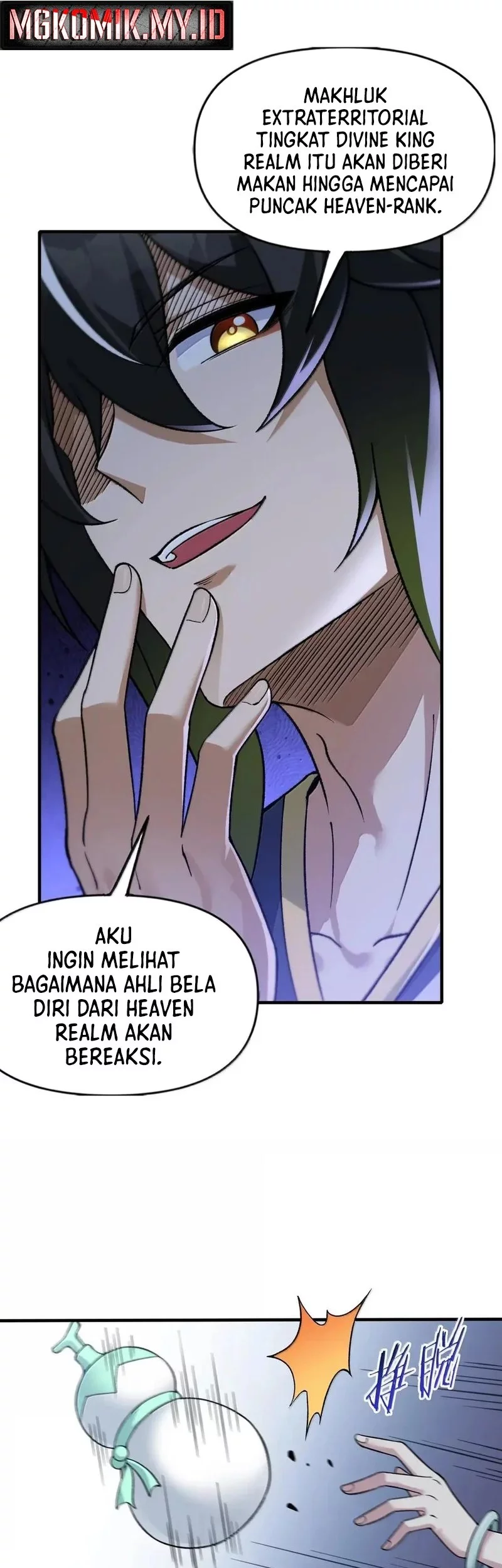 The Heavenly Path Is Not Stupid Chapter 140 Gambar 5