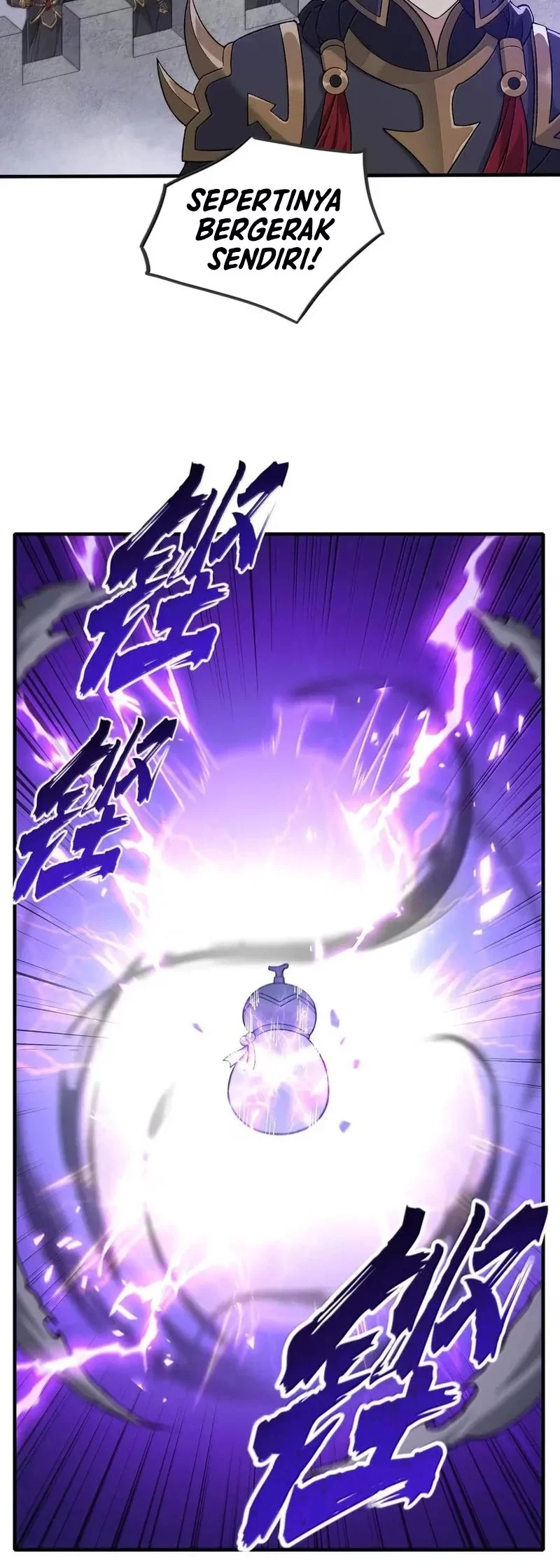 The Heavenly Path Is Not Stupid Chapter 140 Gambar 7