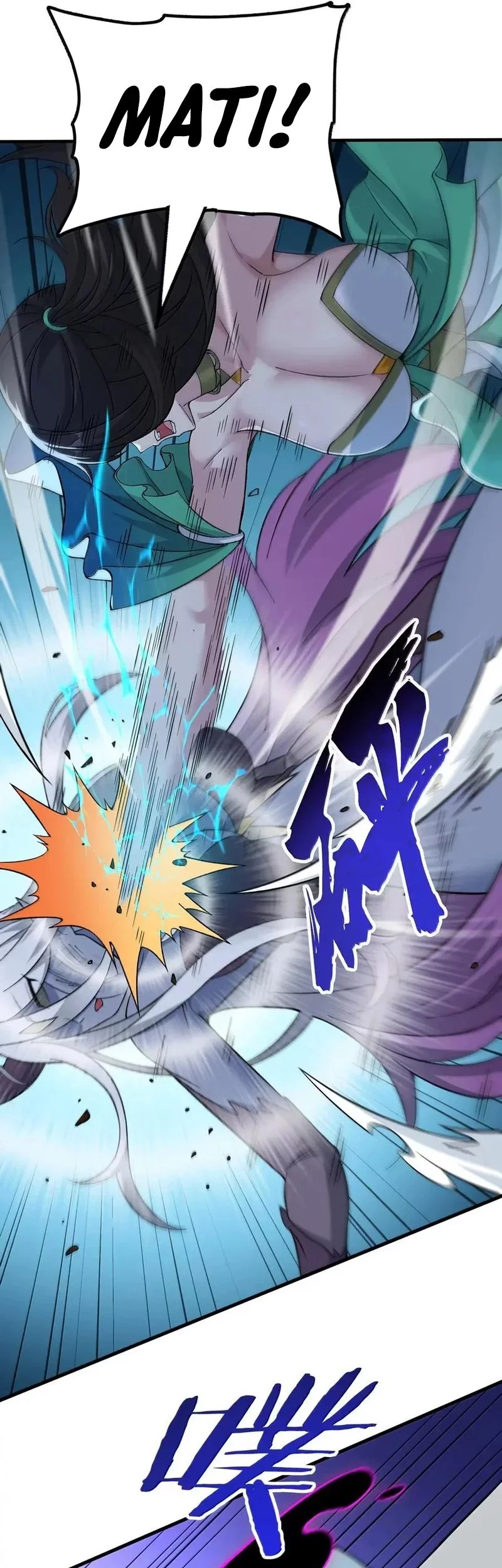 The Heavenly Path Is Not Stupid Chapter 140 Gambar 15